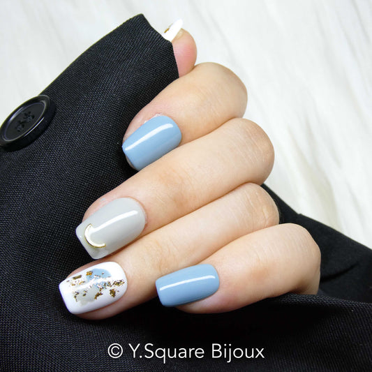 Dernière chance– Taille M -30 % – Y.Square Faux ongles