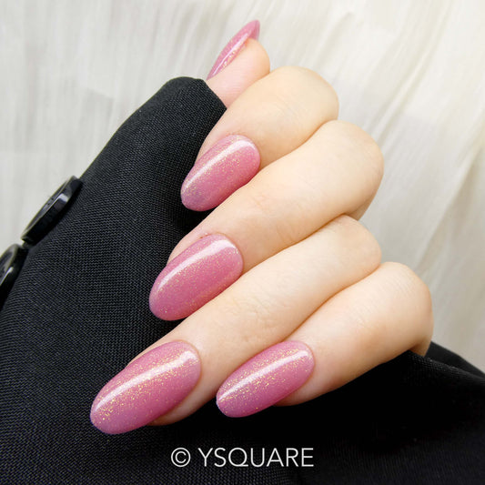 < Charisma > Y.Square Faux Ongles Fait Main Réutilisables