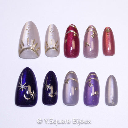 Dernière chance – Taille S uniquement - Y.Square Faux ongles – -30 %