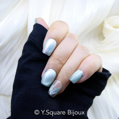 Dernière chance– Taille XS uniquement – Y.Square Faux ongles  -30 %