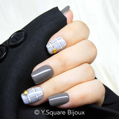 Dernière chance– Taille XS uniquement – Y.Square Faux ongles  -30 %