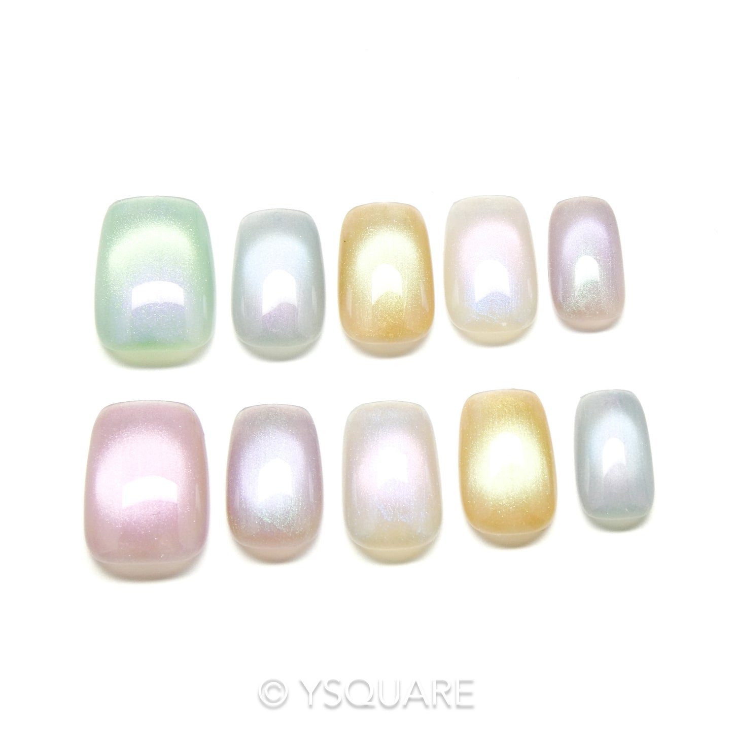 < Aurora Pastel >