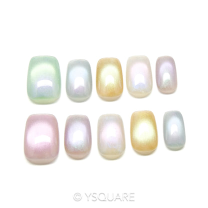 < Aurora Pastel >