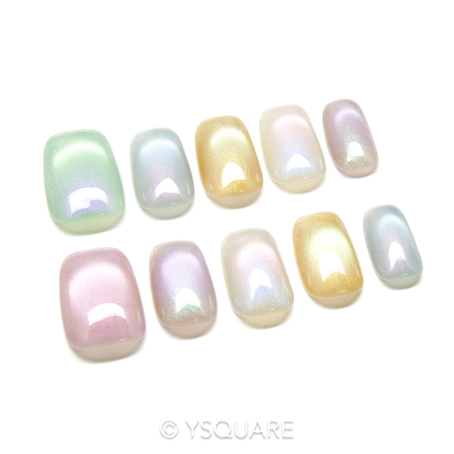 < Aurora Pastel >