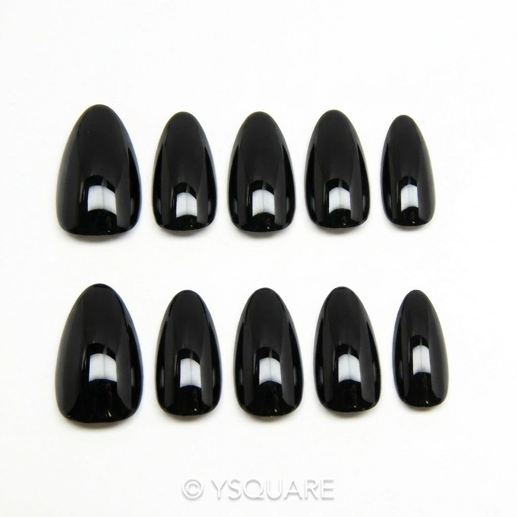 < Baddie >Y.Square Faux Ongles Fait Main Réutilisables