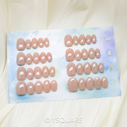 Kit Découverte – Quatre Tailles Complètes – Y.Square Bois de Rose