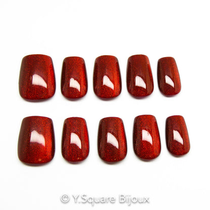 < Cherry Red >