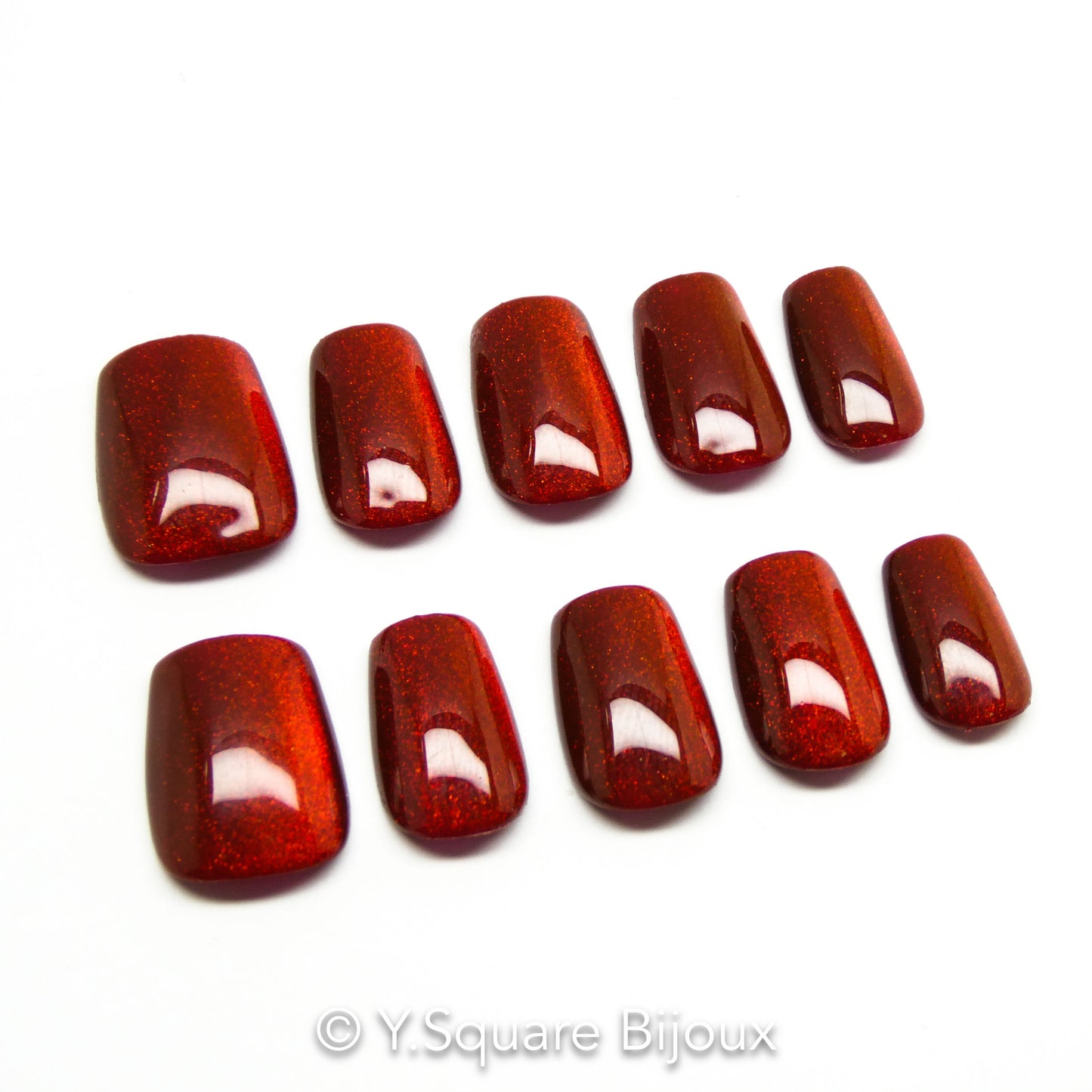 < Cherry Red >