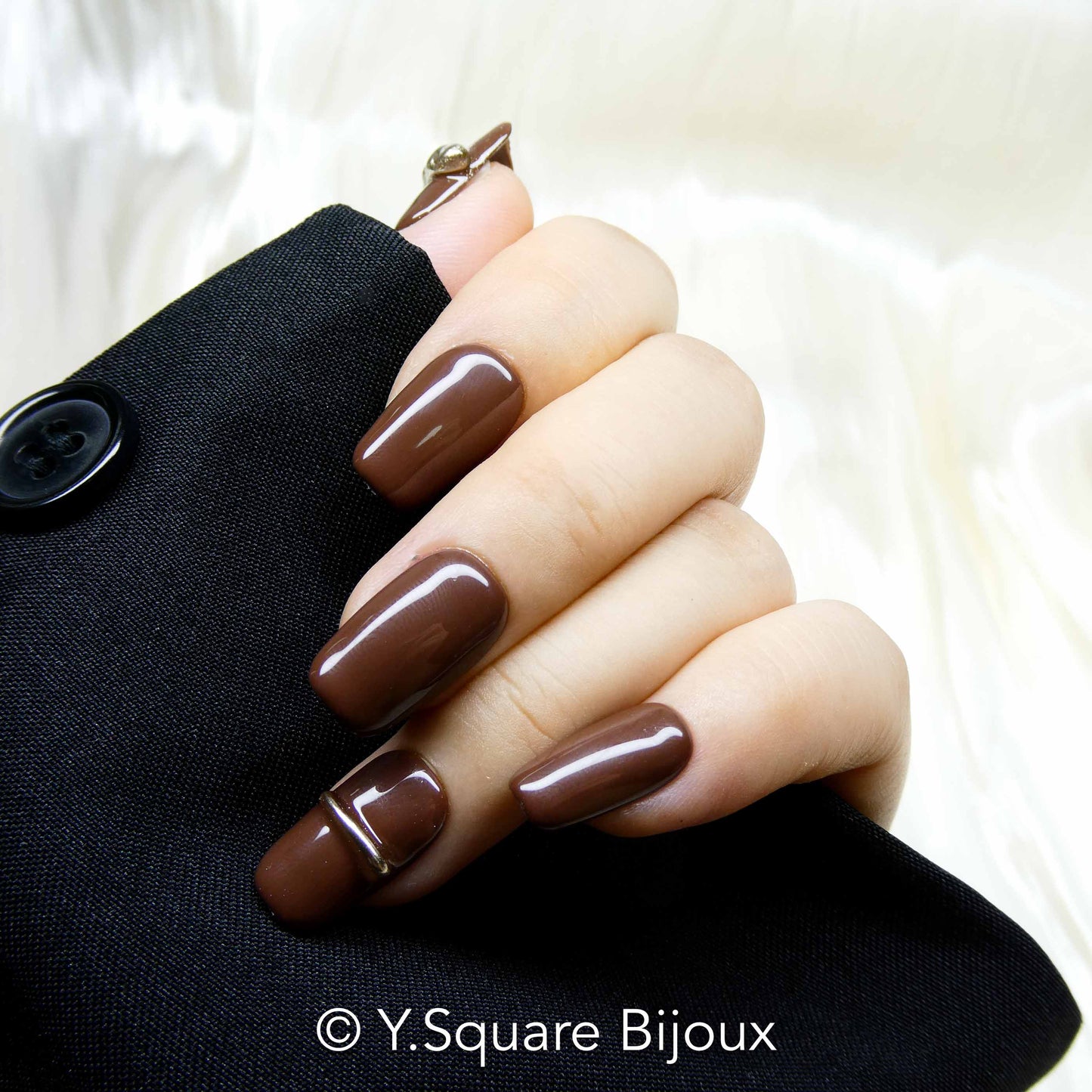 Dernière chance– Taille L -30 % – Y.Square Faux ongles
