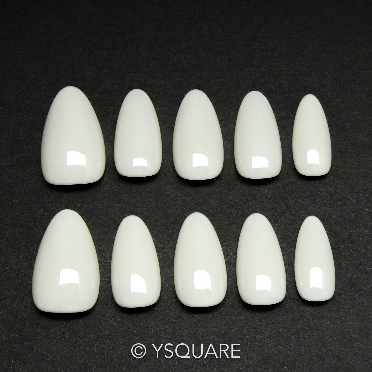 < Classy White >
