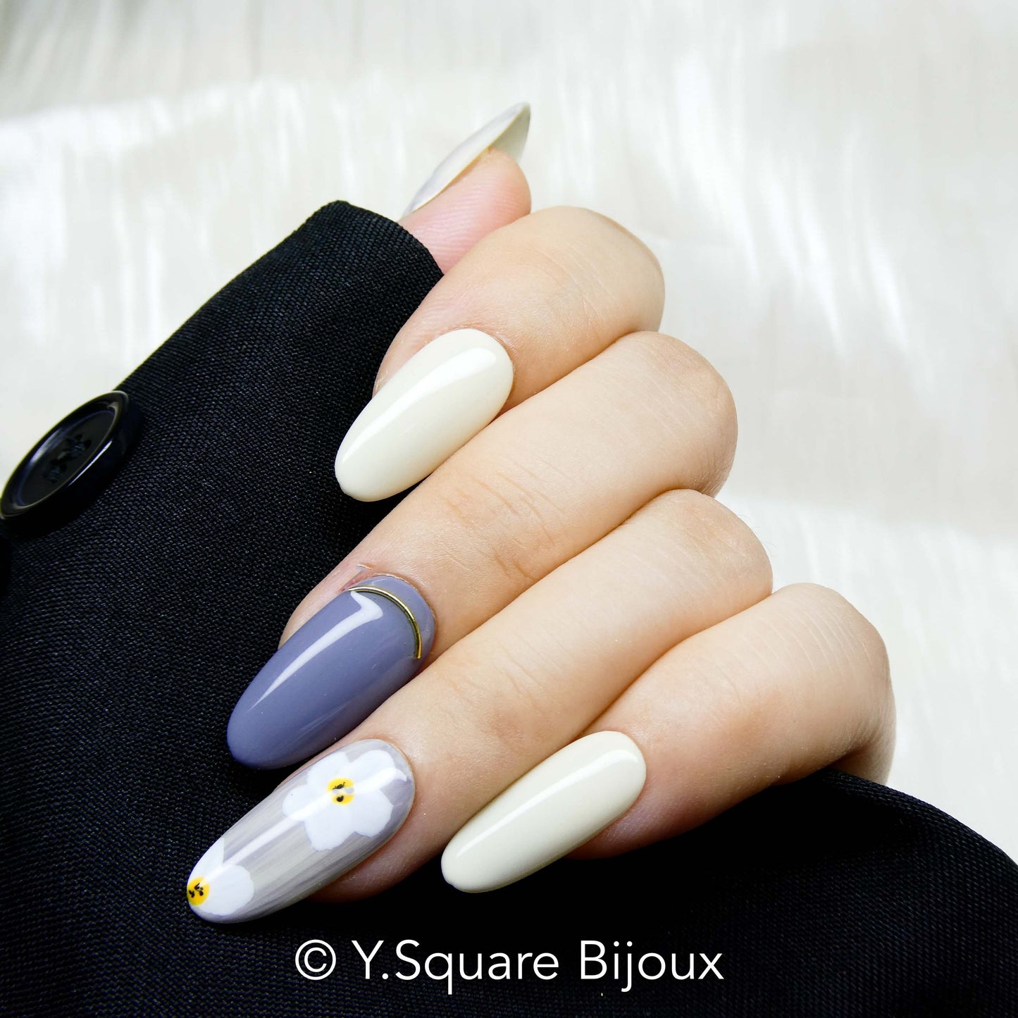Dernière chance – Taille S uniquement - Y.Square Faux ongles – -30 %