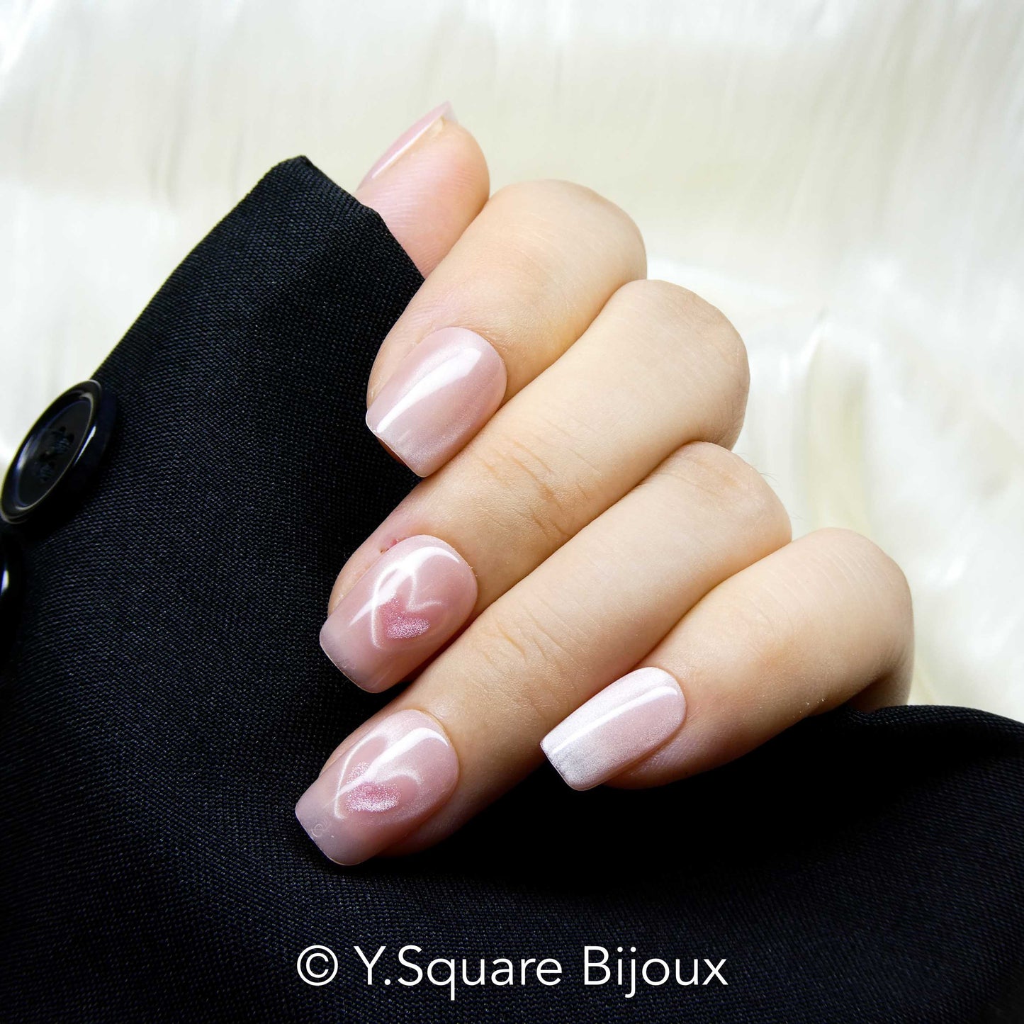 Dernière chance– Taille XS -30 % – Y.Square Faux ongles