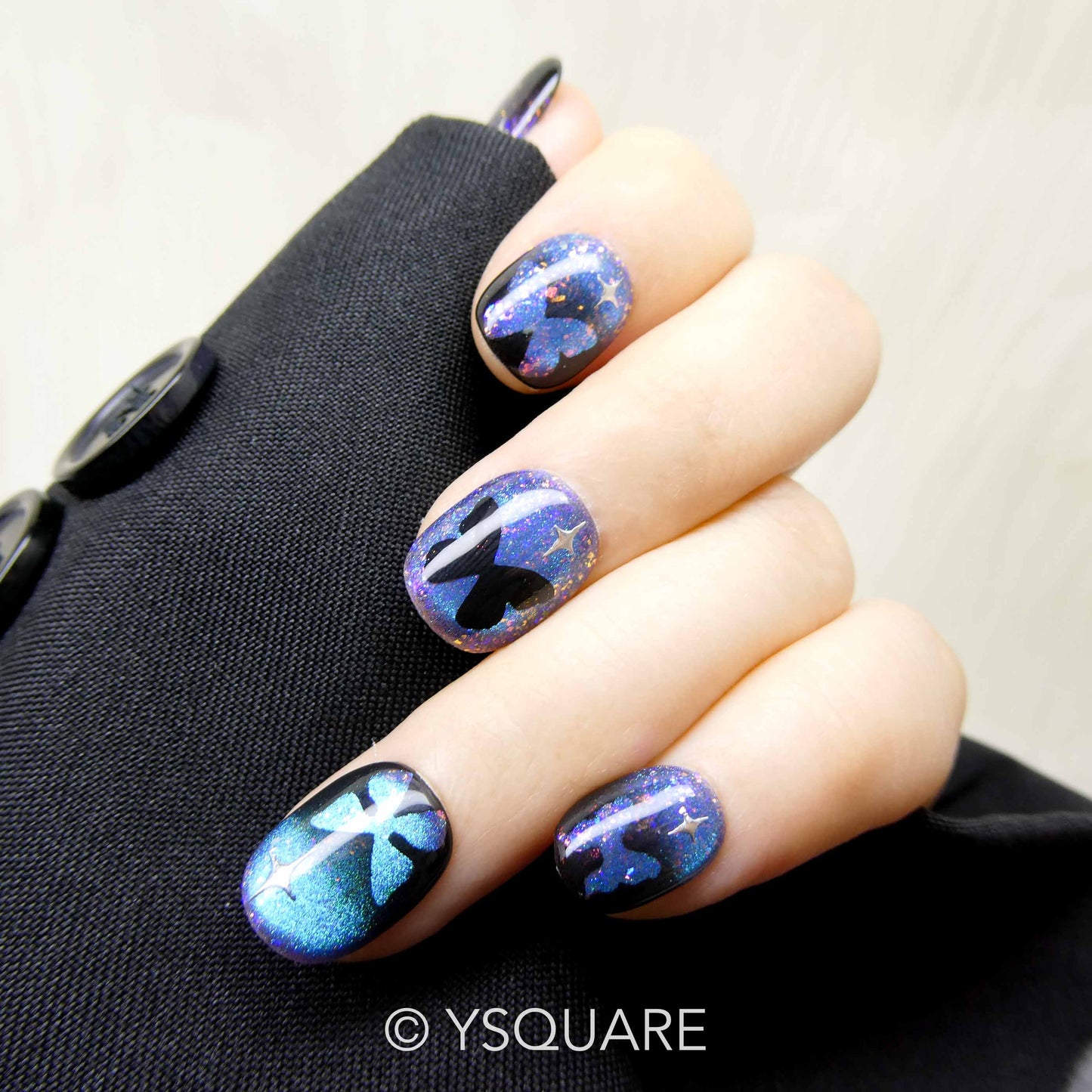 < Effect papillon >