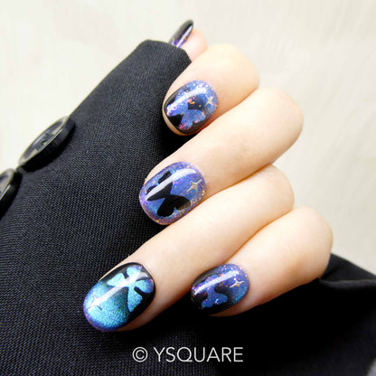 < Effect papillon >