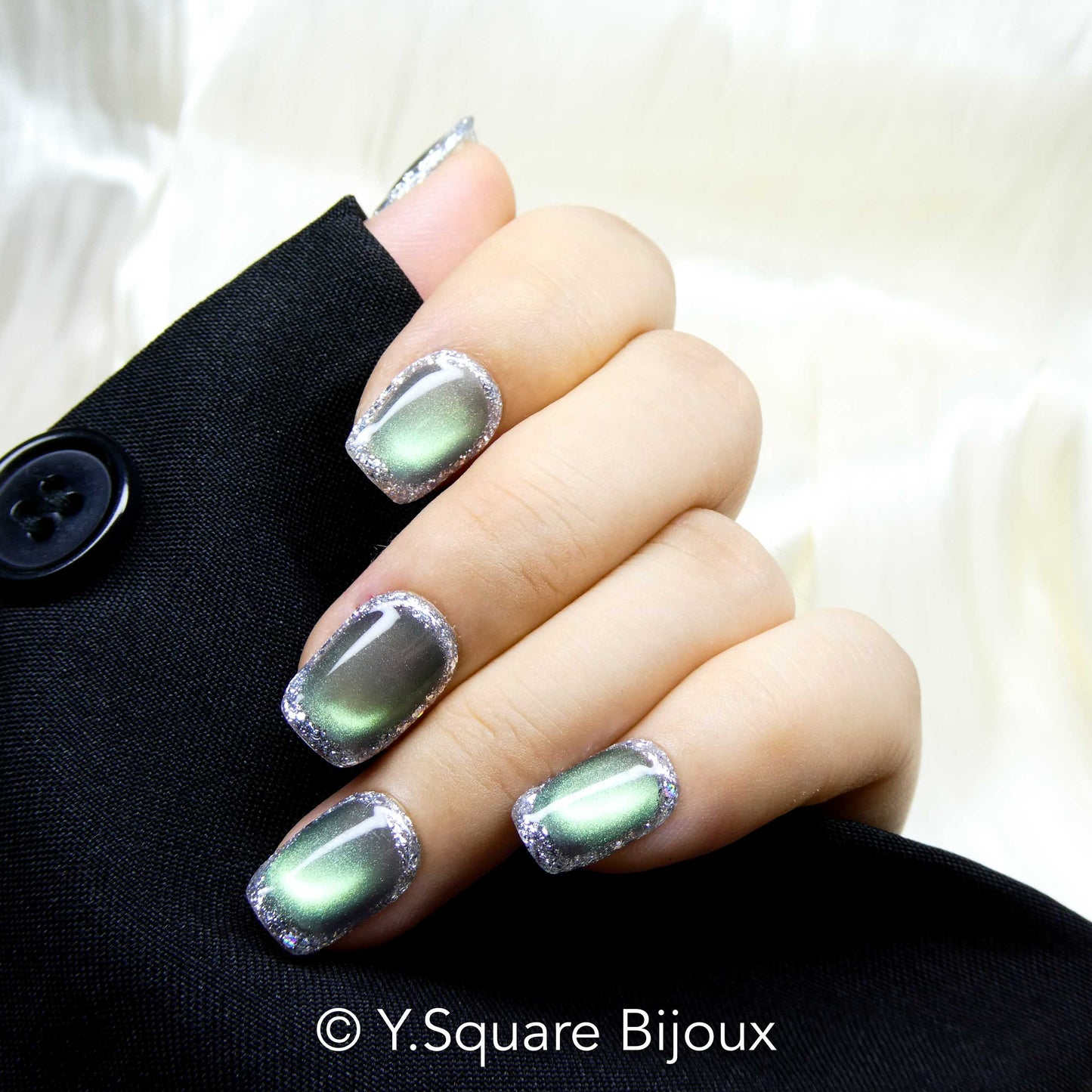 Dernière chance– Taille XS -30 % – Y.Square Faux ongles