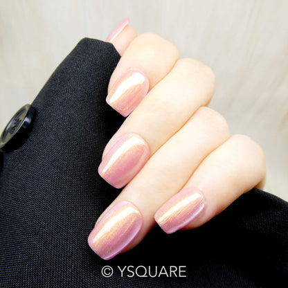 < Gloss à lèvres > Y.Square Faux Ongles Fait Main Réutilisables