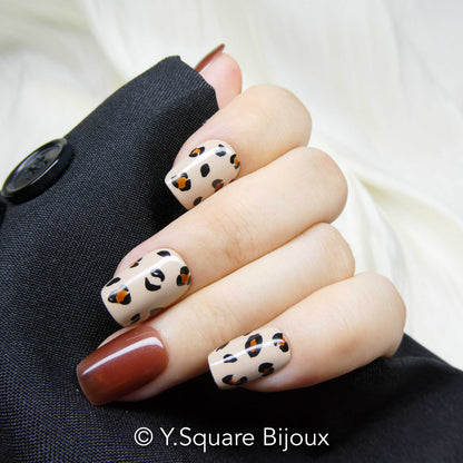 Dernière chance – Taille S -30 %- Y.Square Faux ongles