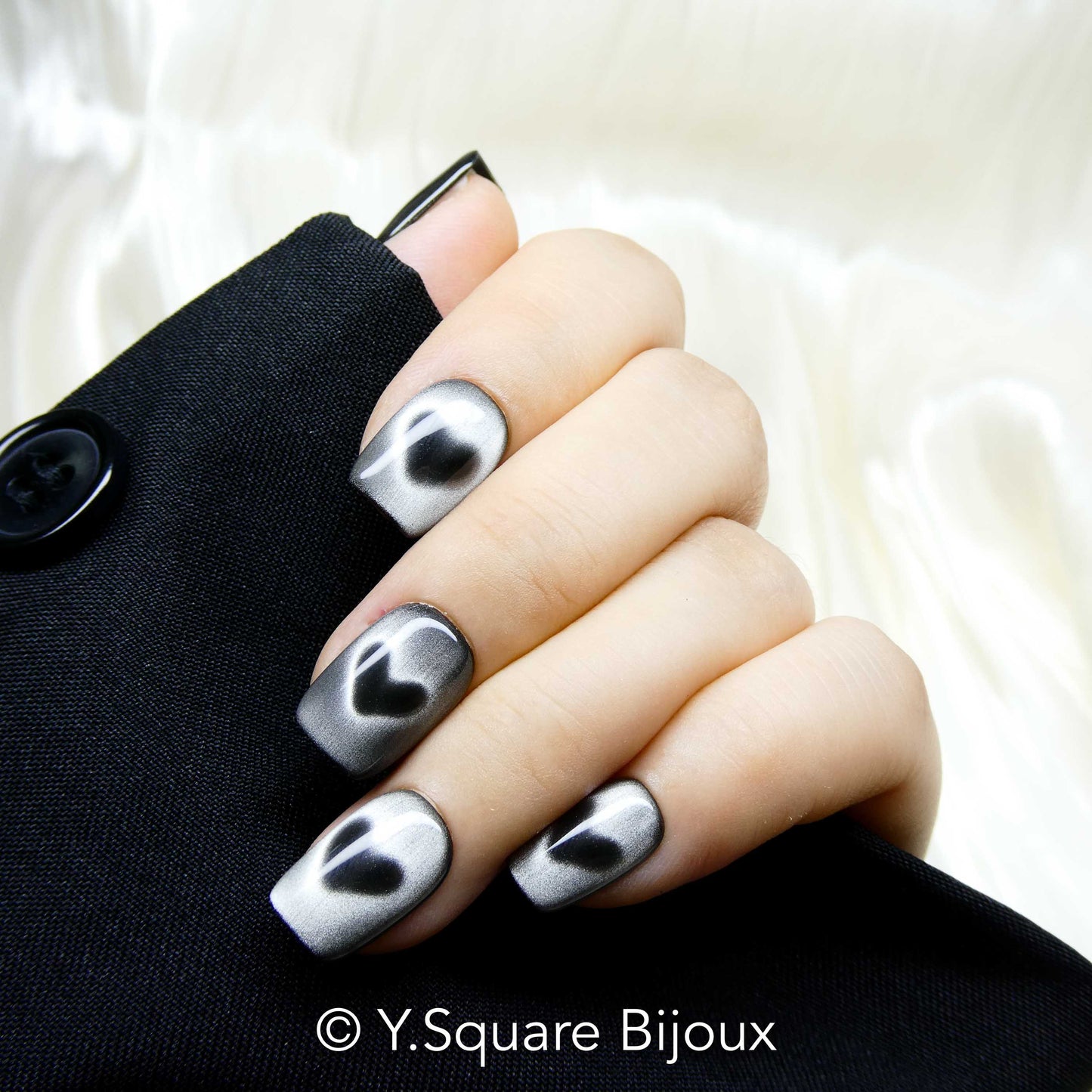 Dernière chance– Taille XS uniquement – Y.Square Faux ongles  -30 %