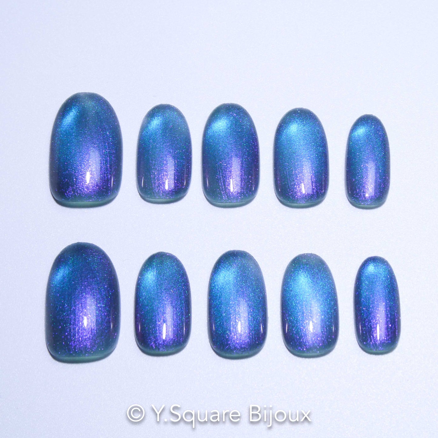 Dernière chance– Taille XS uniquement – Y.Square Faux ongles  -30 %