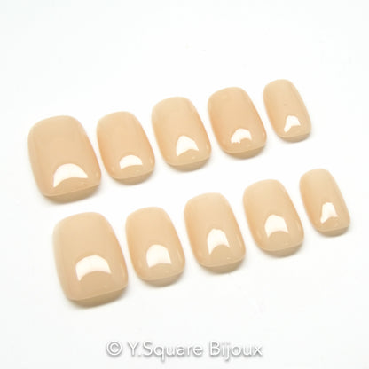 < Nude Parfait >
