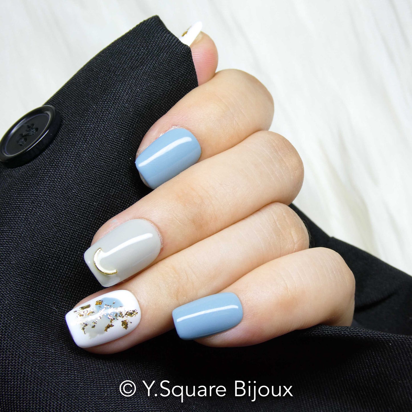 Dernière chance – Taille S -30 %- Y.Square Faux ongles