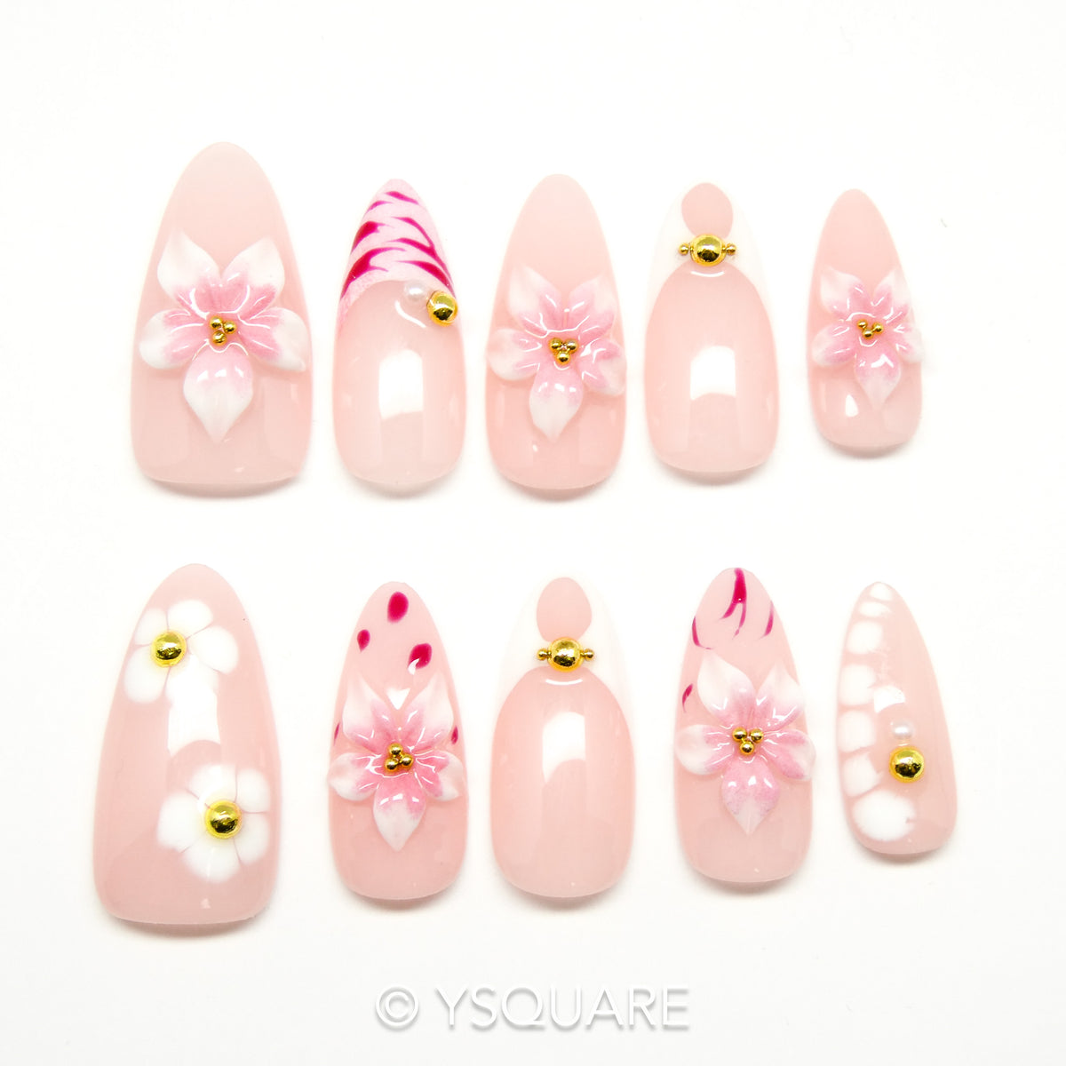 < Sweet & Wild >