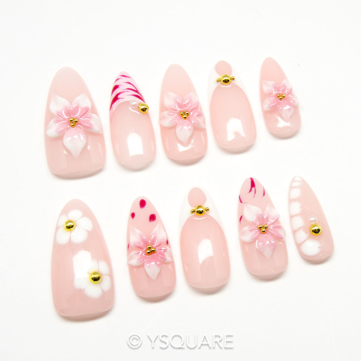 < Sweet & Wild >