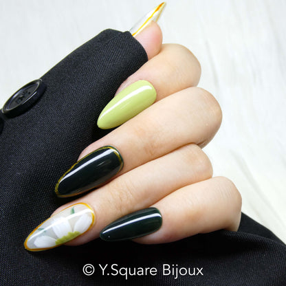 Dernière chance – Taille S -30 %- Y.Square Faux ongles