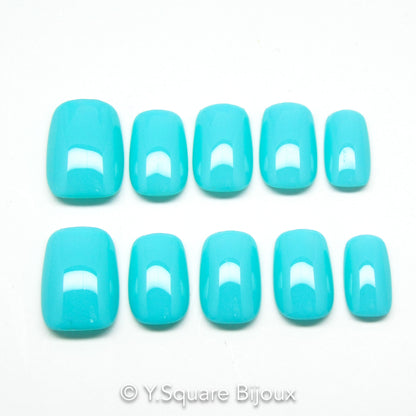 < Turquoise >