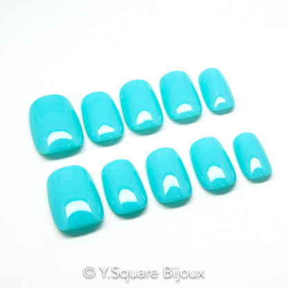 < Turquoise >