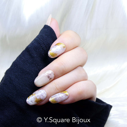Dernière chance – Taille S -30 %- Y.Square Faux ongles