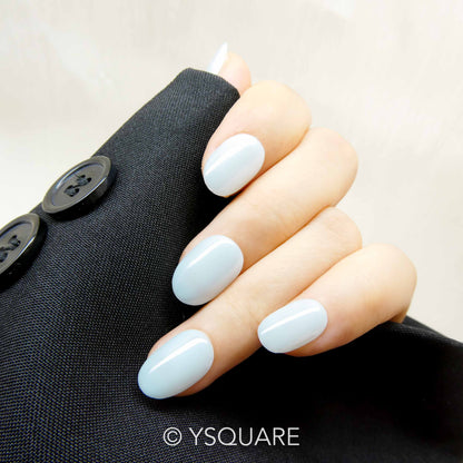 < Baby bleu >