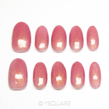 < Charisma >Y.Square Faux Ongles Fait Main Réutilisables