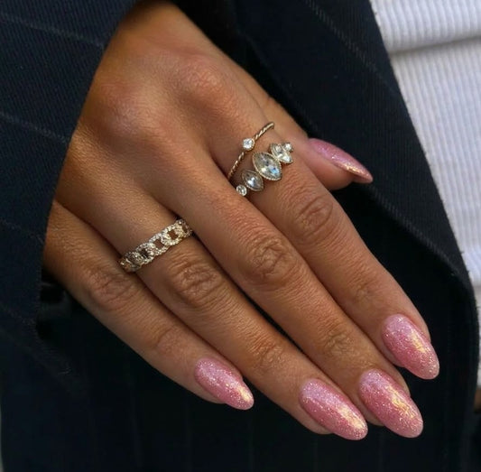 < Charisma >Y.Square Faux Ongles Fait Main Réutilisables