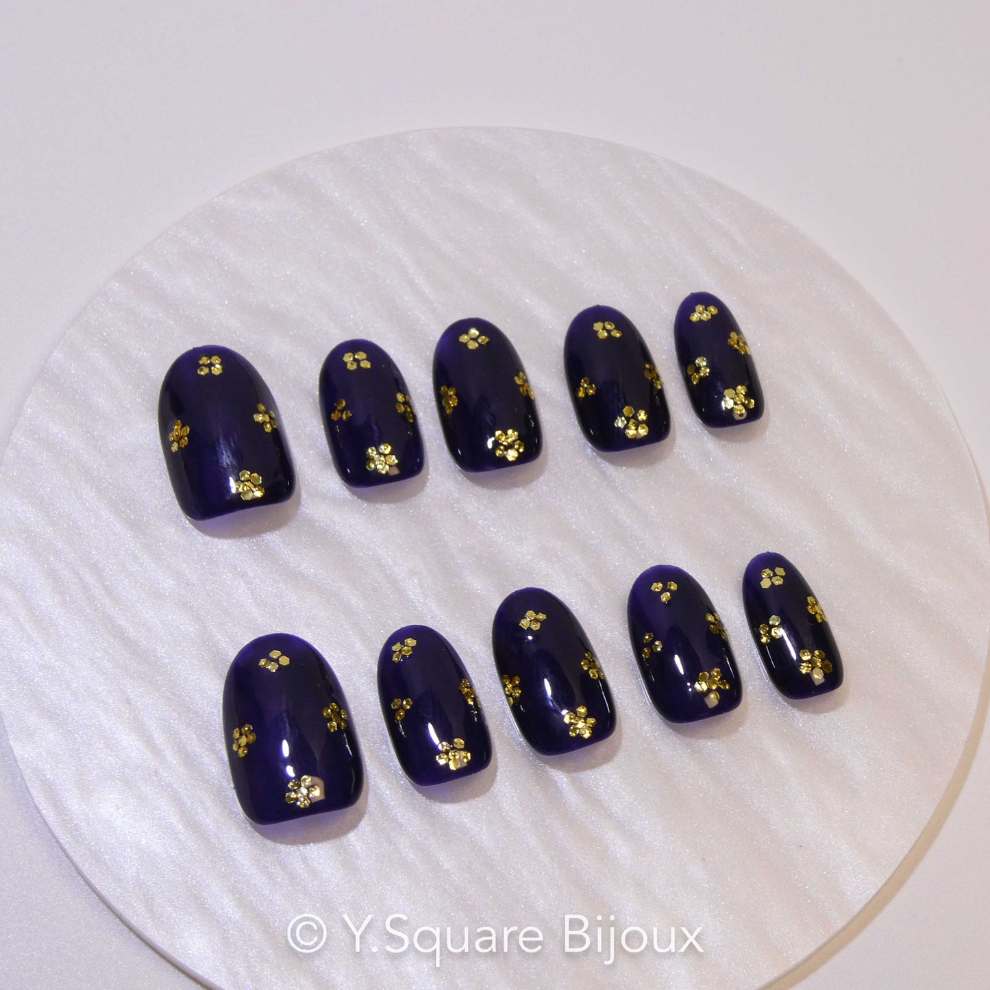 Dernière chance– Taille XS -30 % – Y.Square Faux ongles