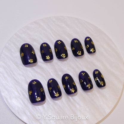 Dernière chance– Taille XS -30 % – Y.Square Faux ongles