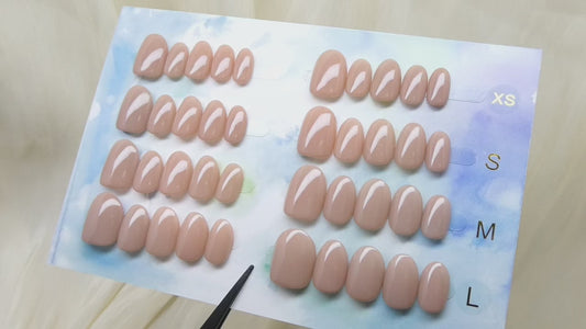 Kit Découverte – Quatre Tailles Complètes – Y.Square Bois de Rose