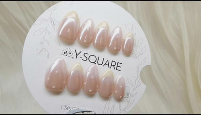 < French à pois >
